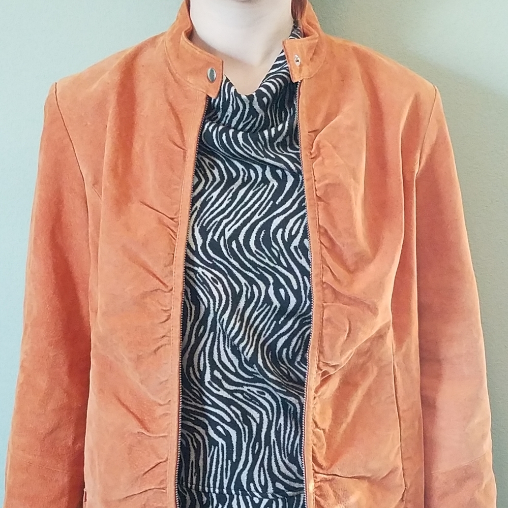 Wilsons Leather Jacket - Picture 2 of 6